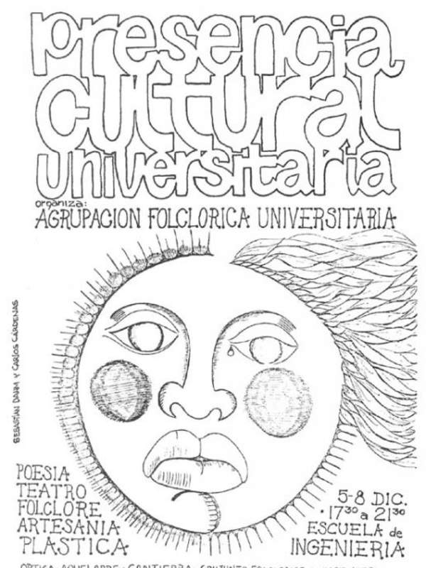 La Agrupación Cultural Universitaria (ACU)