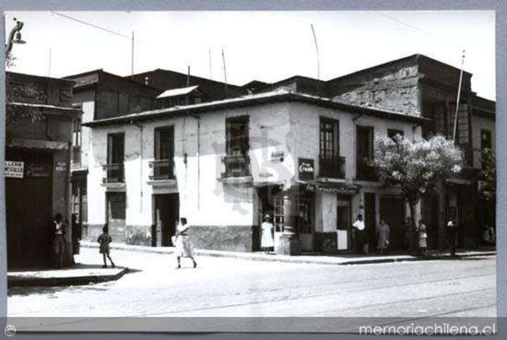 La Chimba y Recoleta (1500-2000)