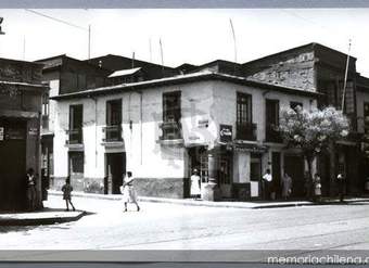 La Chimba y Recoleta (1500-2000)