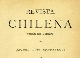 Revista Chilena (1875-1880)