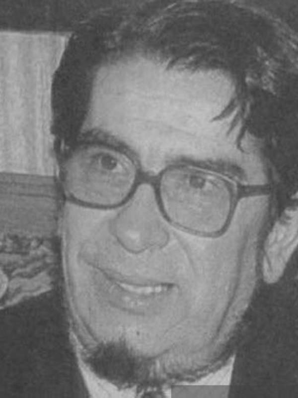 Mario Orellana Rodríguez (1930-)