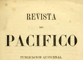 Revista del Pacífico (1858-1861)