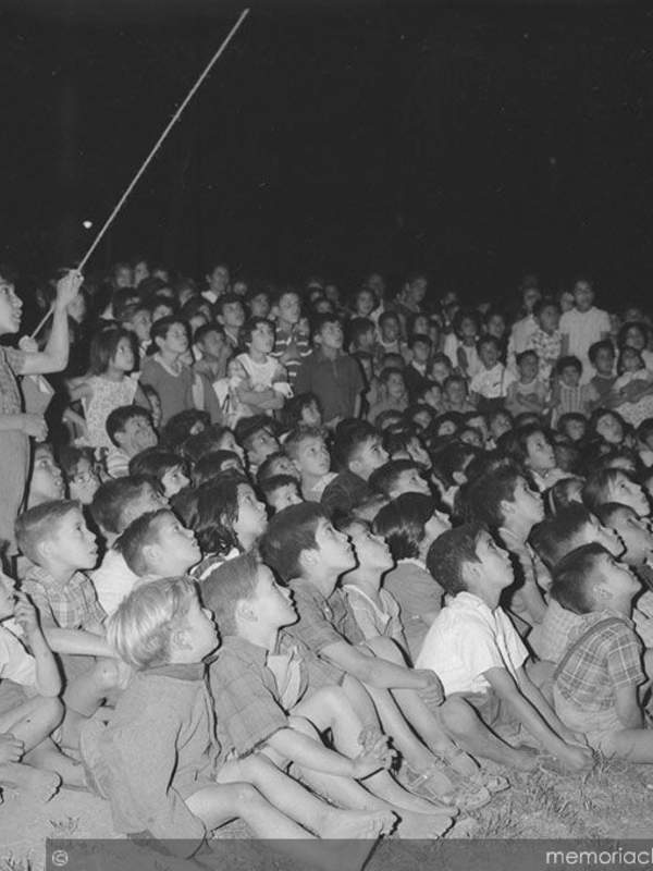 Teatro para niños y jóvenes