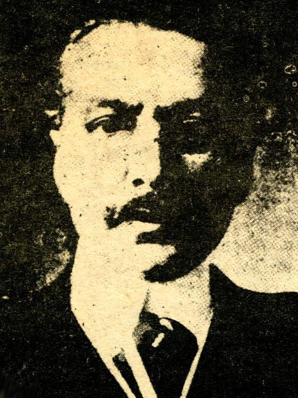 Daniel Riquelme Venegas (1857-1912)