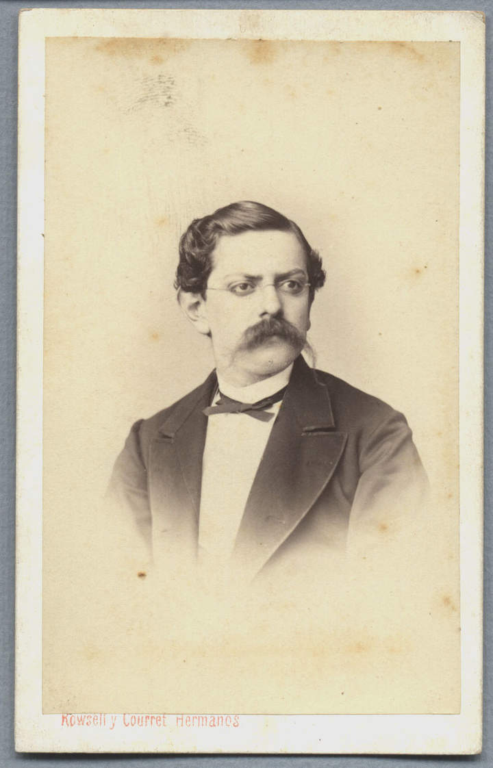 Fanor Velasco Salamó (1843-1907)