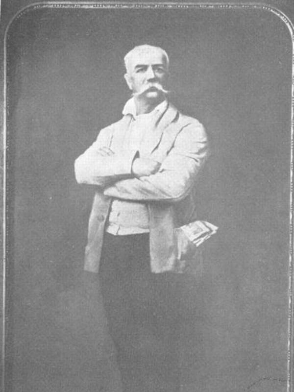 Benjamín Vicuña Mackenna (1831-1886)