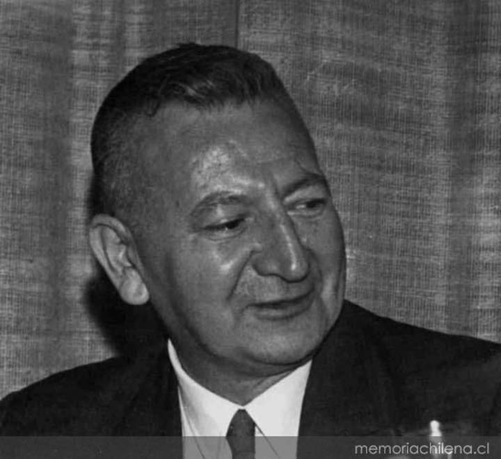 Braulio Arenas (1913-1988)