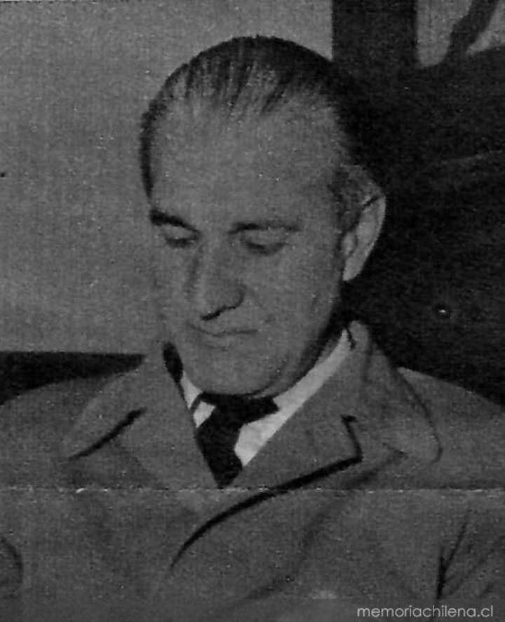 Carlos Droguett (1912-1996)