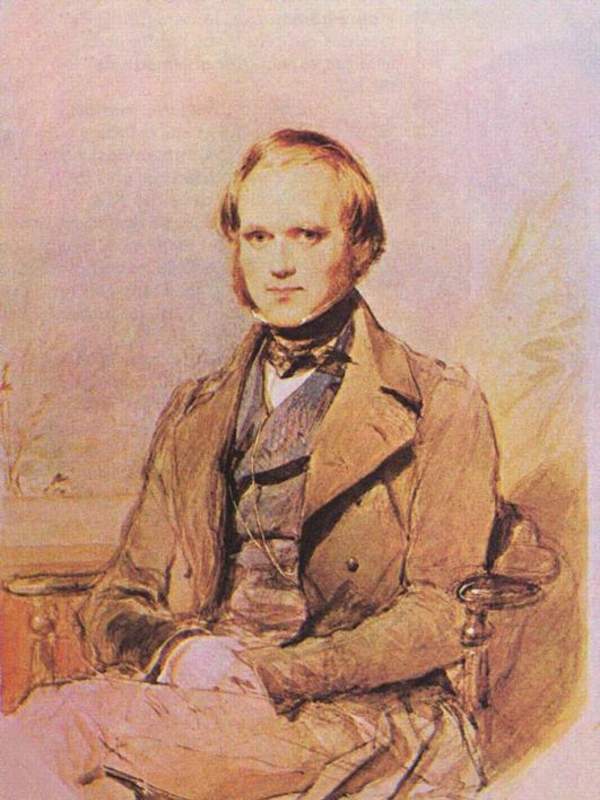 Charles Darwin (1809-1882)