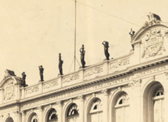 Teatro Municipal de Santiago (1857-2000)