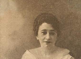 Elvira Santa Cruz Ossa (1886-1960)