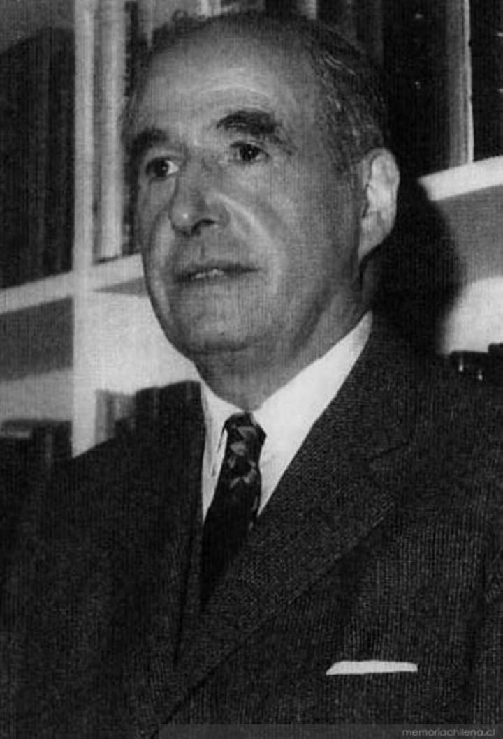 Eugenio Pereira Salas (1904-1979)