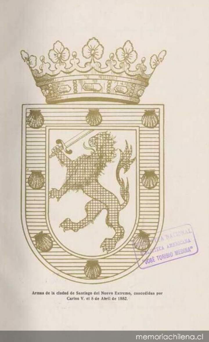 Fundación de Santiago