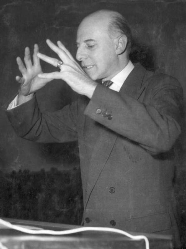 Jaime Eyzaguirre (1908-1968)