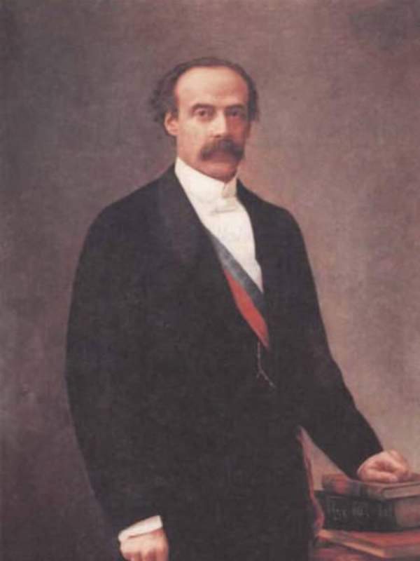 José Manuel Balmaceda (1840-1891)