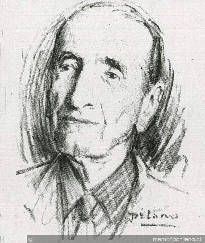 Juan Luis Espejo Tapia  (1888-1983)