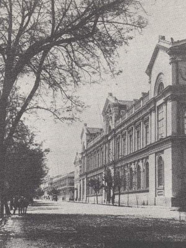 Universidad de Chile (1842-1990)