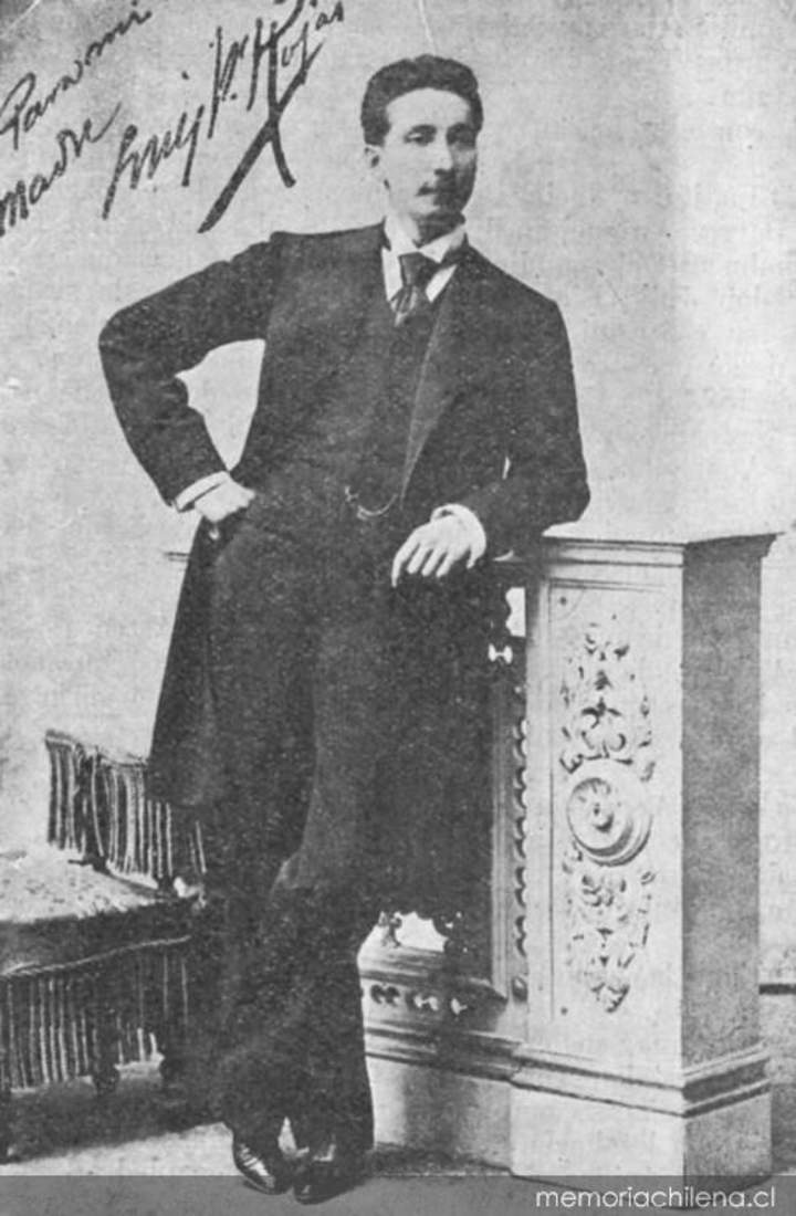 Luis Fernando Rojas (1857-1942)