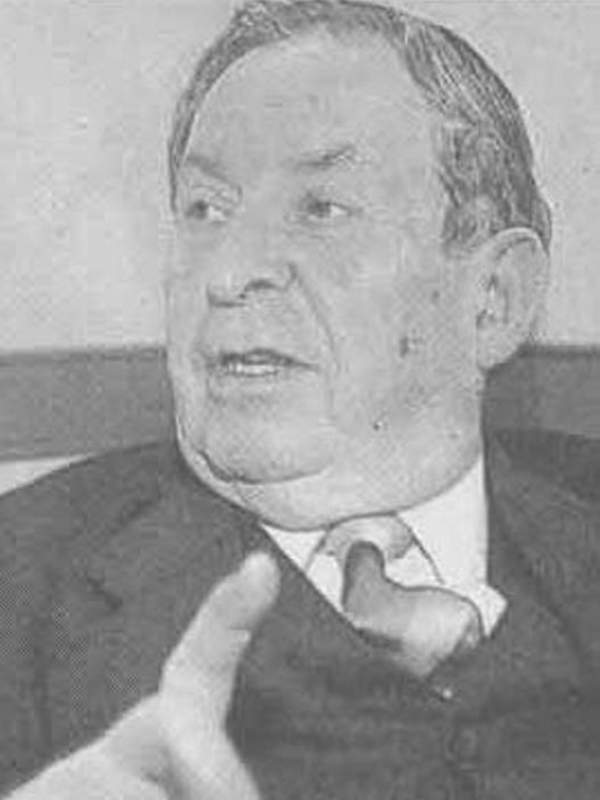 Walter Hanisch Espíndola (1916-2001)