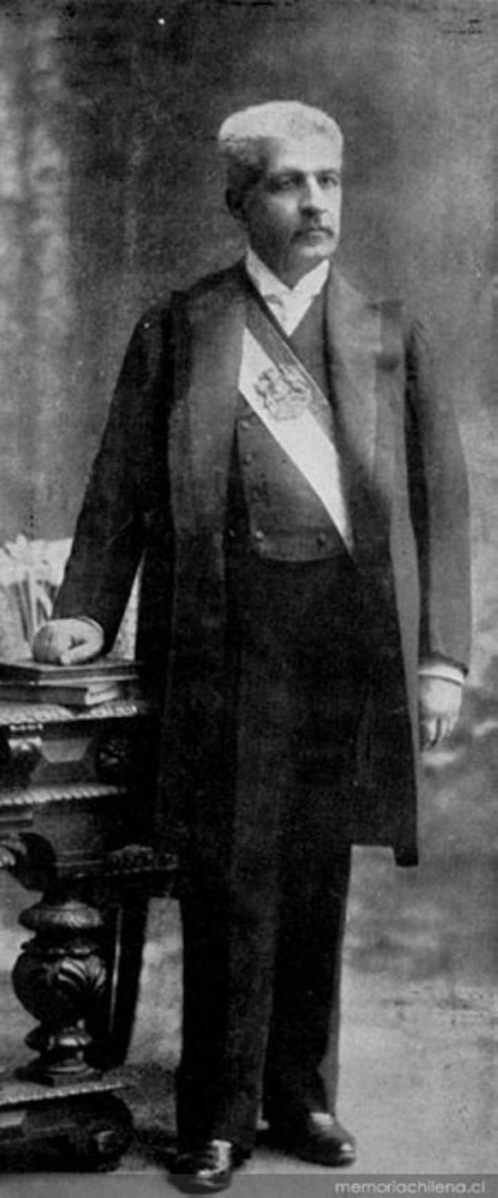 Pedro Montt Montt (1849-1910)