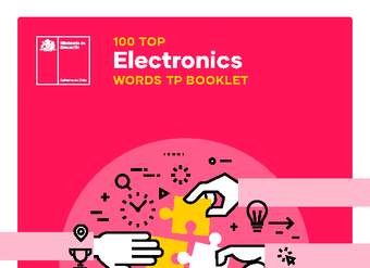 Guía de actividades Inglés TP: Especialidad Electrónica