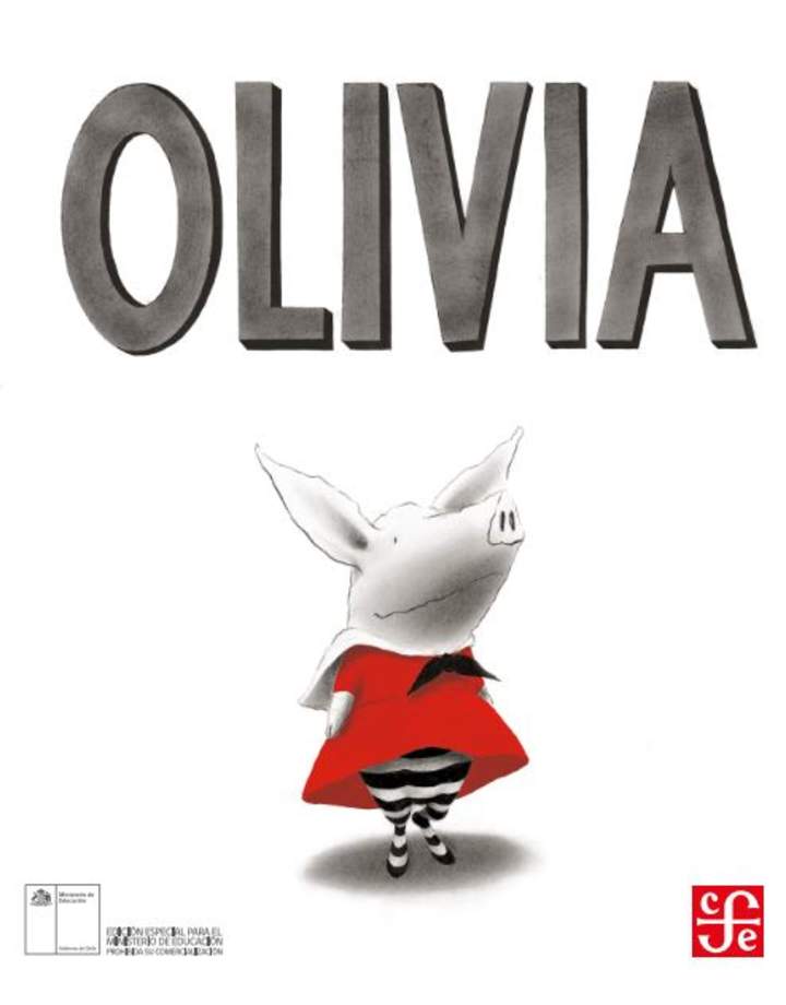 Portada Olivia