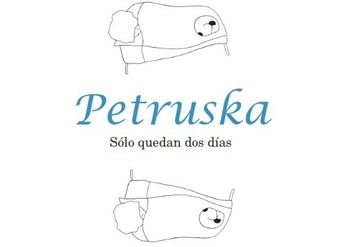 Portada Petruska sólo quedan dos días