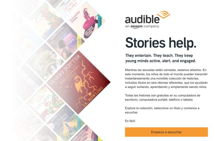 Audible de Amazon