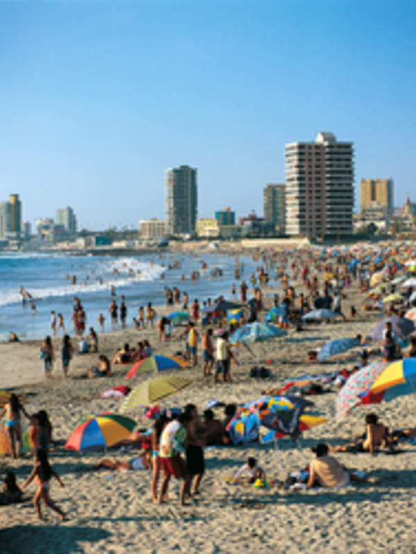 Playa de Cavancha