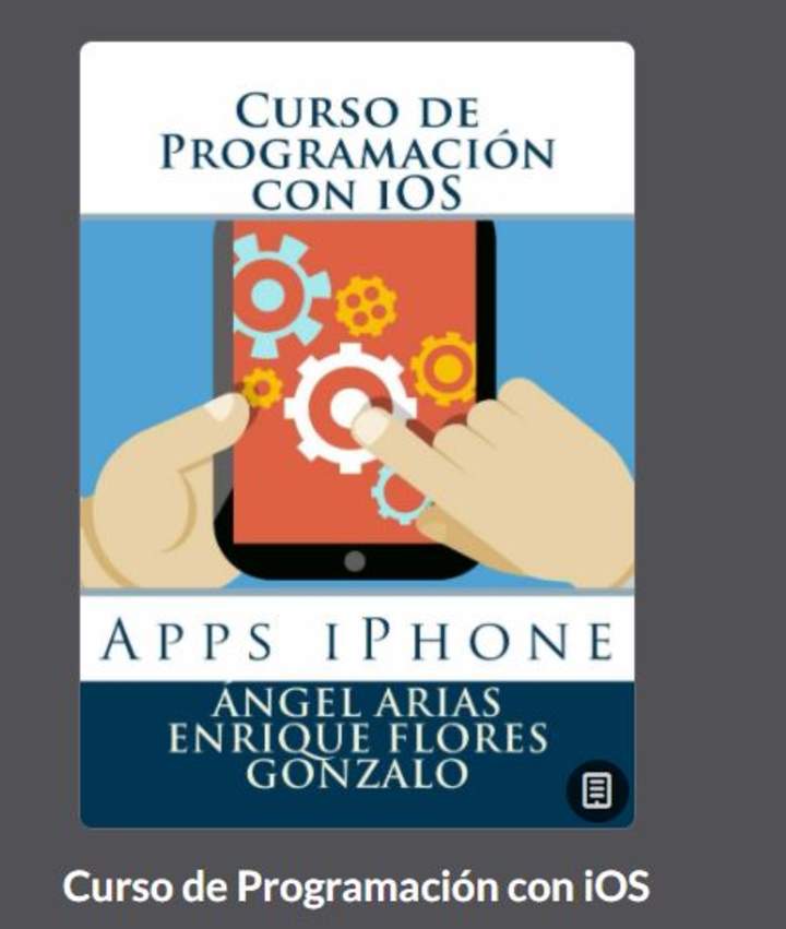 Curso de Programación con iOS