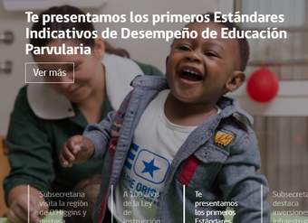 Recursos educación parvularia