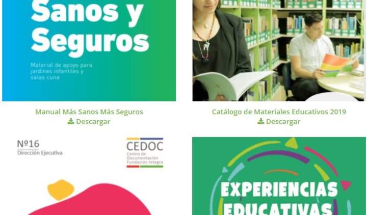 Experiencias Educativas Comparte Educación 2018