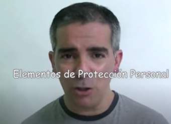 Elementos de protección personal