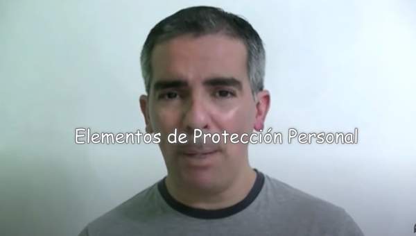 Elementos de protección personal