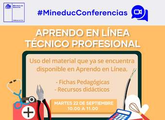 Aprendo en línea para la implementación de la priorización Curricular de la Enseñanza Técnico Profesional