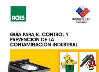 Guía para el control y la prevención de la contaminación industrial. Industria gráfica