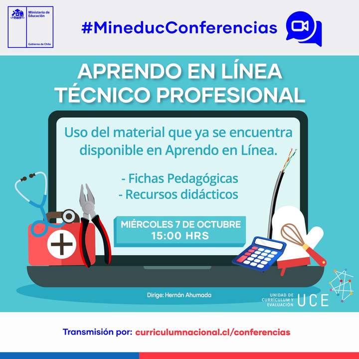 Aprendo en línea para la implementación de la priorización Curricular de la Enseñanza Técnico Profesional