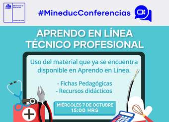 Aprendo en línea para la implementación de la priorización Curricular de la Enseñanza Técnico Profesional