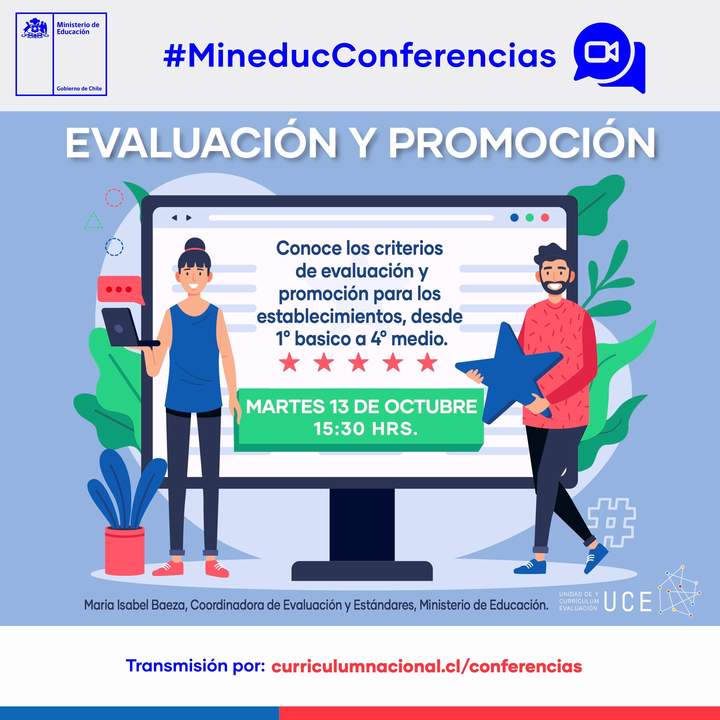 Seminario: Evaluación y Promoción