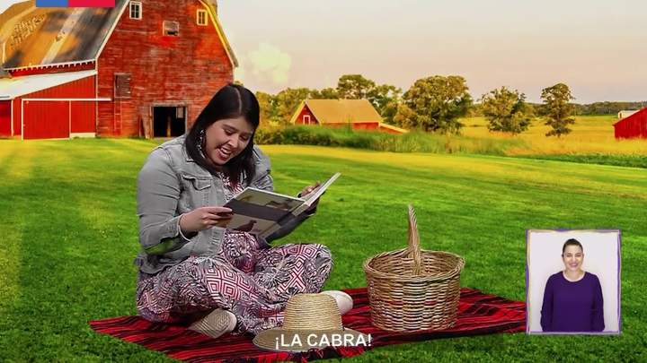 AprendoTV - Lenguaje Verbal Pre-kinder y Kinder/ Capítulo 11