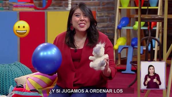 AprendoTV - Lenguaje Verbal Pre-kinder y Kinder/ Capítulo 12