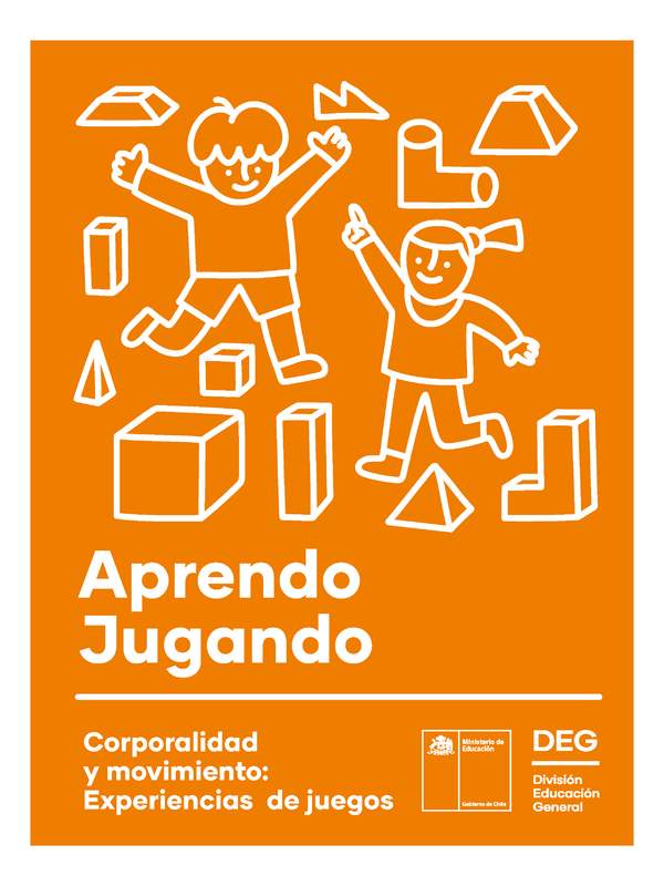 Corporalidad y movimiento: Experiencias de Juego 1