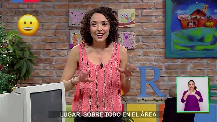 Aprendo TV - Naturaleza y entorno  Pre-kinder y Kinder/ Capítulo 21