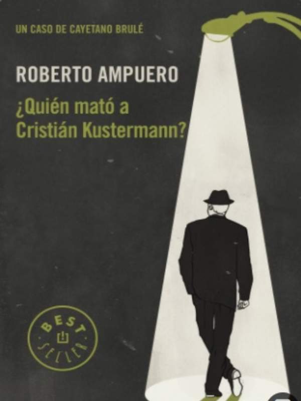 ¿Quién mató a Cristián Kustermann?