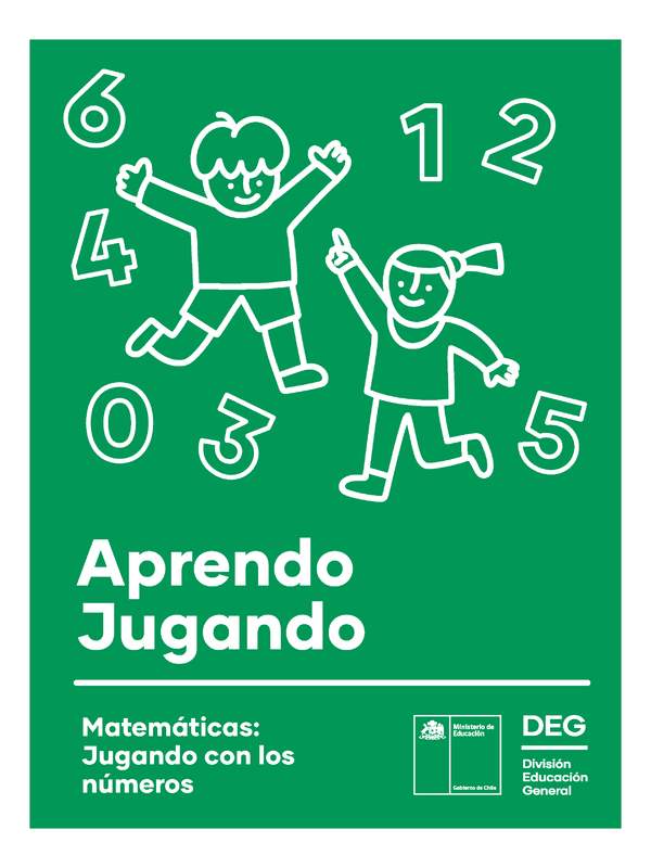 Matemáticas: Jugando con los números