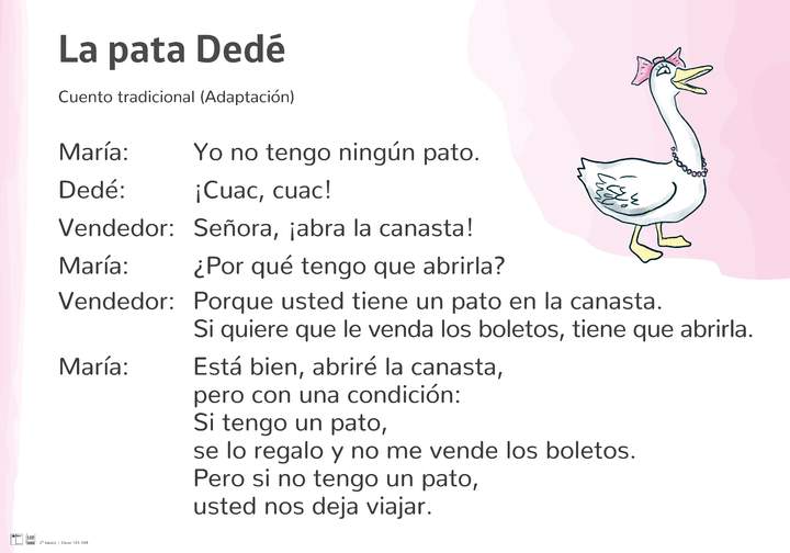 La pata Dede