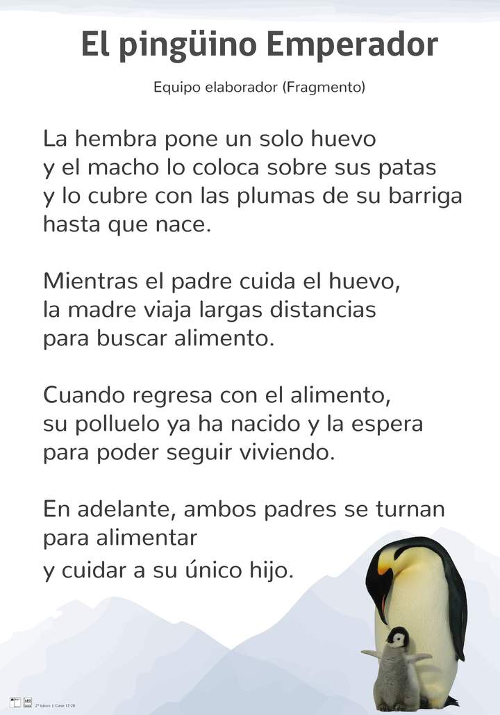 El pingüino Emperador