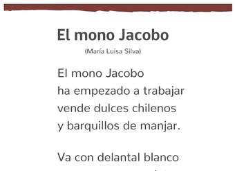 El mono Jacobo