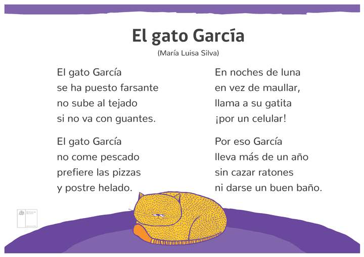 El gato García