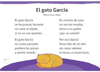 El gato García